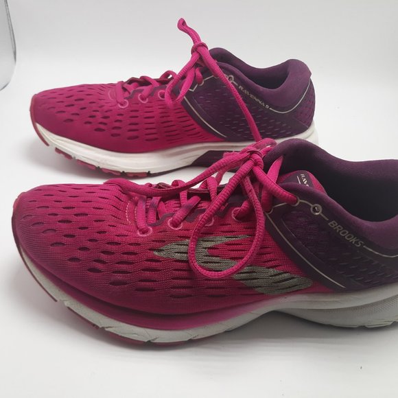Brooks Womens Ravenna 9 running shoes sz 7.5 - Picture 5 of 9
